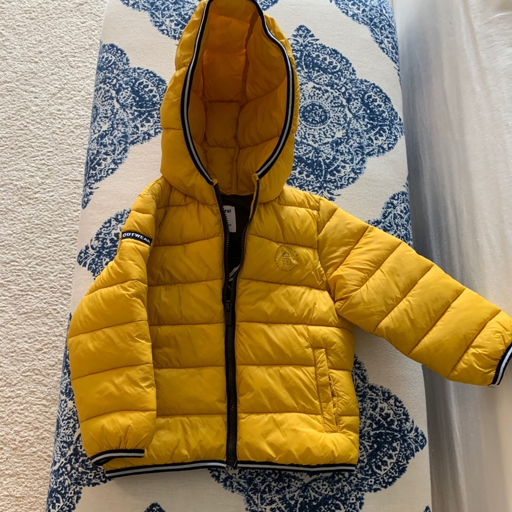 Mayoral Toddler Boy Puffer Jacket size 2T